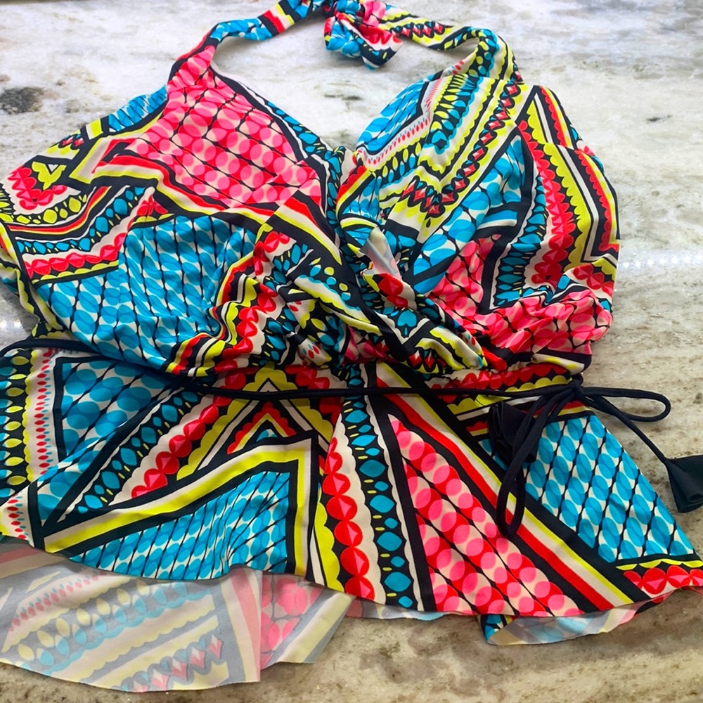 Eco Swim tankini top